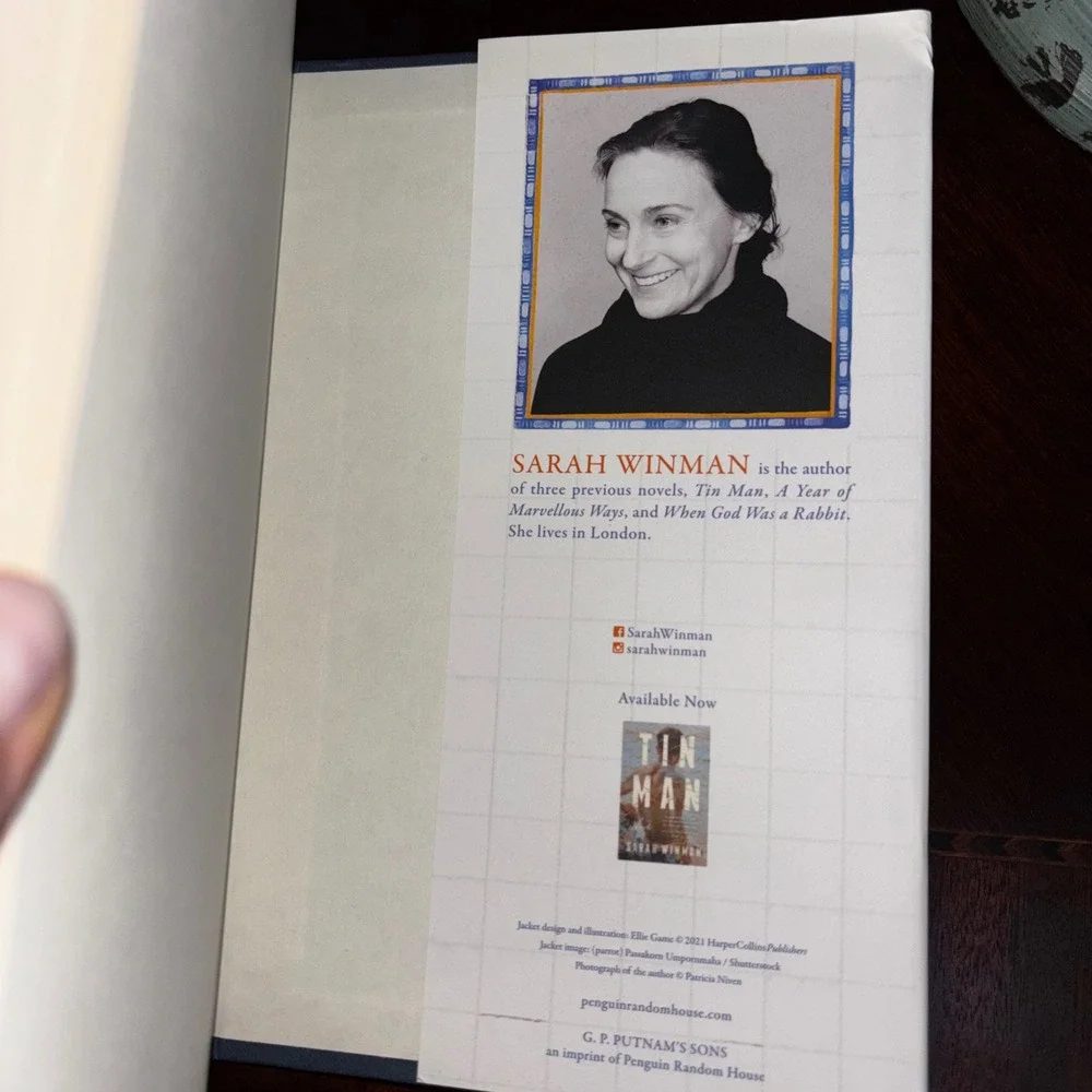 Still Life by Sarah Winman Historical Fiction Novel GMA‎ Book Club